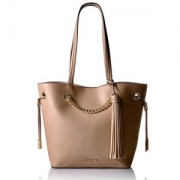 Calvin Klein Unlined Novelty Tassel and Chain 女士单肩包