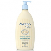 艾维诺（Aveeno）   婴儿天然燕麦保湿乳液532ml 无香型