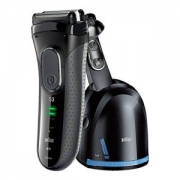 BRAUN 博朗 德国新3050CC电动剃须刀(自带清洁中心 自由浮动 带梳子须刀 )
