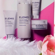 ELEMIS 艾丽美 亮肤四件套装（亮采洁面乳150ml+亮采修护凝霜15ml+木瓜酵素面膜50ml+细胞再生胶囊14粒）£33.6