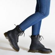 Dr.Martens Padten 中性10眼马丁靴 2015年秋冬款