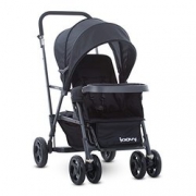 Joovy Caboose Graphite Stand On Tandem 双人推车 琥珀色    988元包邮