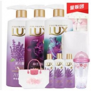 双11预售# Lux力士精油香氛沐浴露500ml*3