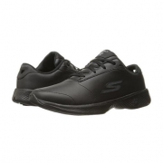 斯凯奇（Skechers）  Go Walk 4 Luxurious 女士轻质系带休闲鞋