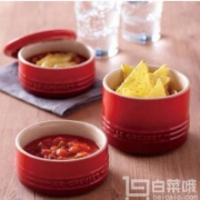 Le Creuset 酷彩三层陶瓷点心罐 Prime会员免费直邮
