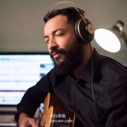 AKG 爱科技 K72 封闭式录音棚监听耳机