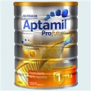 限量补货：Aptamil 爱他美 Profutura 白金版1段婴幼儿奶粉 900g
