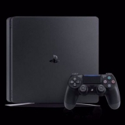 限Prime会员，SONY 索尼 PlayStation 4 Slim 500GB 电脑娱乐机 含瑞奇与叮当下载兑换卡