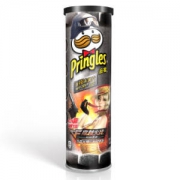 品客（Pringles）薯片香辣味110g（新老包装随机发货）