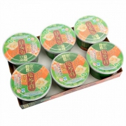 双钱牌 杏仁百合 龟苓膏 200g*6个*3件