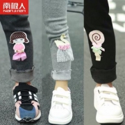 南极人 秋冬加绒加厚女童打底裤 多款