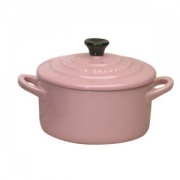 Le Creuset 酷彩 Mini 陶瓷珐琅锅 *3件