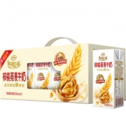 伊利 谷粒多 核桃燕麦牛奶200ml*12盒  英雄联盟s7纪念装 *4件