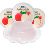 马来西亚原装进口 ZEK荔枝味果冻 255g*3