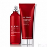 ELEMIS 艾丽美 日本山茶花润肤油100ml+沐浴乳200ml 套装 £30.4