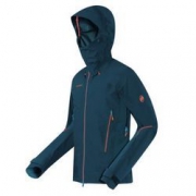 MAMMUT 猛犸象 Nordwand Pro HS 男士顶级冲锋衣