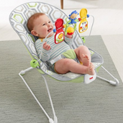prime会员专享！Fisher-Price 费雪婴儿安抚摇椅