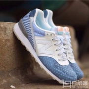 New Balance 新百伦 996系列 女士休闲跑步鞋WR996I 3色