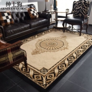 绅士狗 欧式地毯 1200纬 160*230*1.5cm 21.6斤