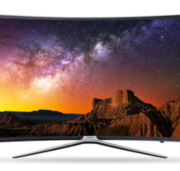 Samsung 三星 UA55K6800AJXXZ5060 55英寸高清智能曲面液晶电视