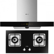 方太（FOTILE） ENJOY云魔方 纯平触控 欧式抽油烟机 EMD2T+凑单品
