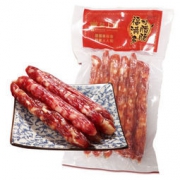皇上皇 广州特产 福满多腊肠200g*2件