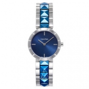 Calvin Klein Edge系列 女士时尚腕表 K5T33T4N
