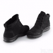 限UK3码，Ecco 爱步 Babett 芭贝特 GTX防水真皮短靴 国内￥1799 Prime会员免费直邮含税