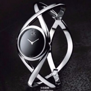 CALVIN KLEIN 缠绕系列时装女表K2L23126  $68