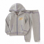 Juicy Couture 女童连帽套装 24个月  prime会员凑单免费直邮