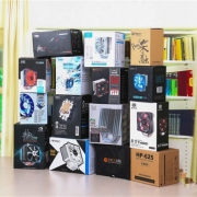 全新八代酷睿处理器来了，你的散热器还跟的上吗？