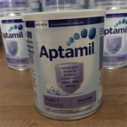Aptamil 爱他美 深度水解抗牛奶蛋白过敏配方奶粉1段（0-6m） 800g