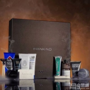 价值£400，MANKIND GQ杂志特别版圣诞礼盒12件套装（含Argentum银霜正装）£80（£100 额外8折）