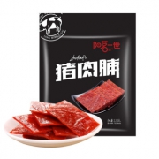 阳茗一世 肉干肉脯 靖江猪肉脯 原味 220g