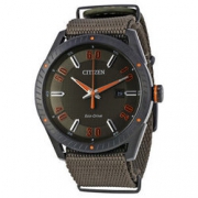 历史新低： CITIZEN 西铁城 BM6995-01X 男士光动能腕表