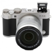 FUJIFILM 富士 X-A3 单电套机（XC 16-50mm）