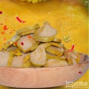 广东特产，好味来 盐焗鸡肫 鸡胗 500克