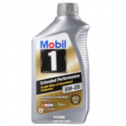 Mobil 美孚1号 全合成机油 5W-20 946ml*6
