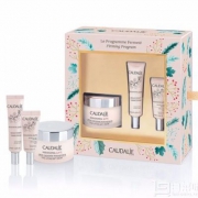 Caudalie 欧缇丽 白藜芦醇提升紧致套装（亮彩面霜50ml+精华10ml+眼霜5ml）£33.6