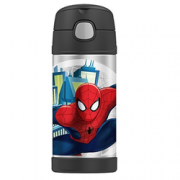 THERMOS 膳魔师 FUNtainer 儿童吸管杯 350ml