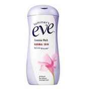 summer's eve夏依 女性专用洗液（清新花香型）237ml*3瓶