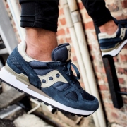圣康尼（SAUCONY） Originals GRID 9000 KNIT 男士复古跑鞋