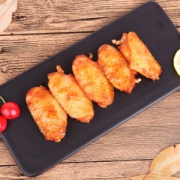 正大食品CP 速冻纽奥鸡翅中 1000g/袋 烧烤食材烤翅烤鸡翅，有免运券的上，14.8每斤好价 *2件