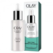 OLAY 新生细致 anti-ageing 肤色与完美精华 youthful luminosity 和均匀肤色与，40 ml