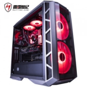 雷霆世纪 Aegis 835 六核i7-8700K/ROG-Z370/ROG-GTX1080/M.2 256G 电脑主机