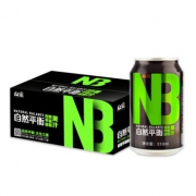 NB 自然平衡能量 饮料 优选 零添加 能量罐 (310ml×12罐*2件)*2件