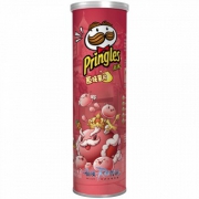 Pringles品客 薯片原味110g*2筒