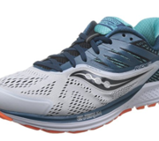新品首降！ saucony 圣康尼 RIDE 10 男士次顶级避震跑鞋