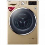 LG WD-C51ANF48 8公斤全自动滚筒洗衣机