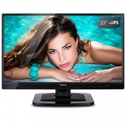 ViewSonic 优派 VA2349s 23英寸AH-IPS屏 LED液晶显示器